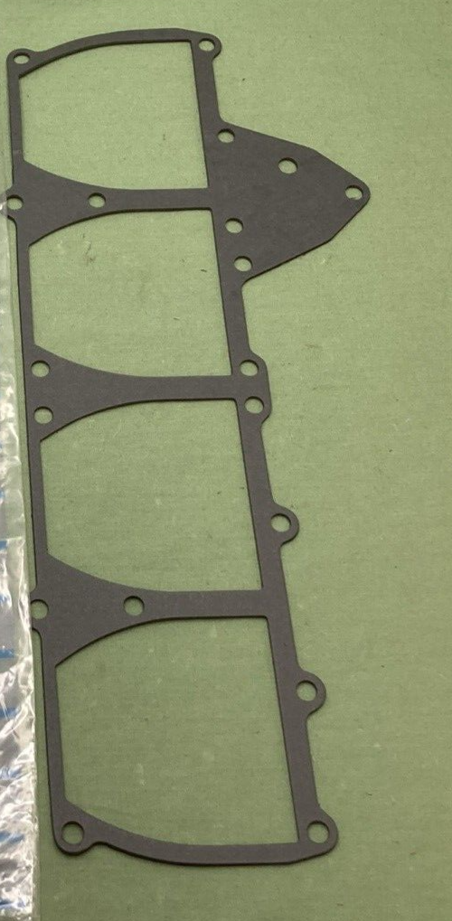 NEW GENUINE MERCURY QUICKSILVER 27-73645 GASKET TRANSFER PORT COVER