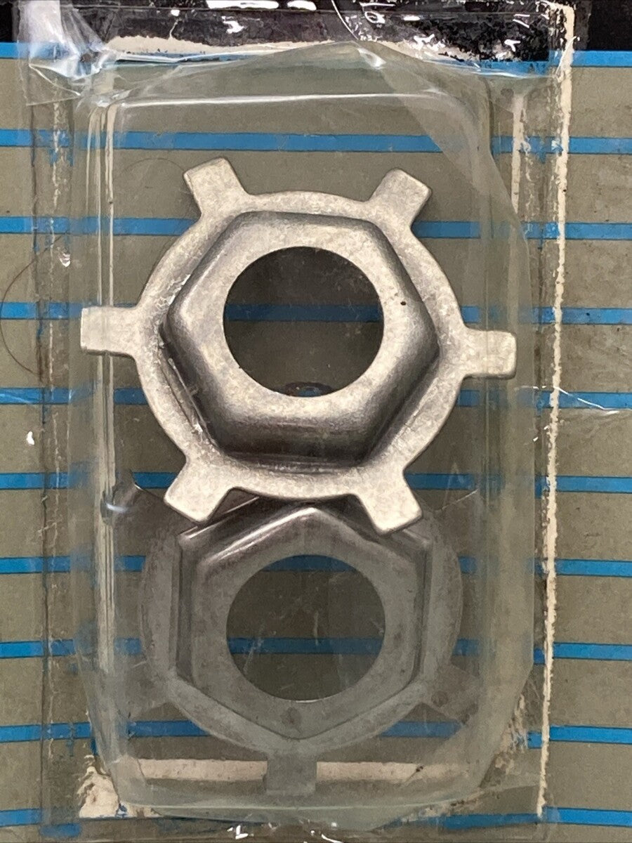NEW MERCURY QUICKSILVER 11-52707A 1 PROPELLER NUT, INCOMPLETE KIT