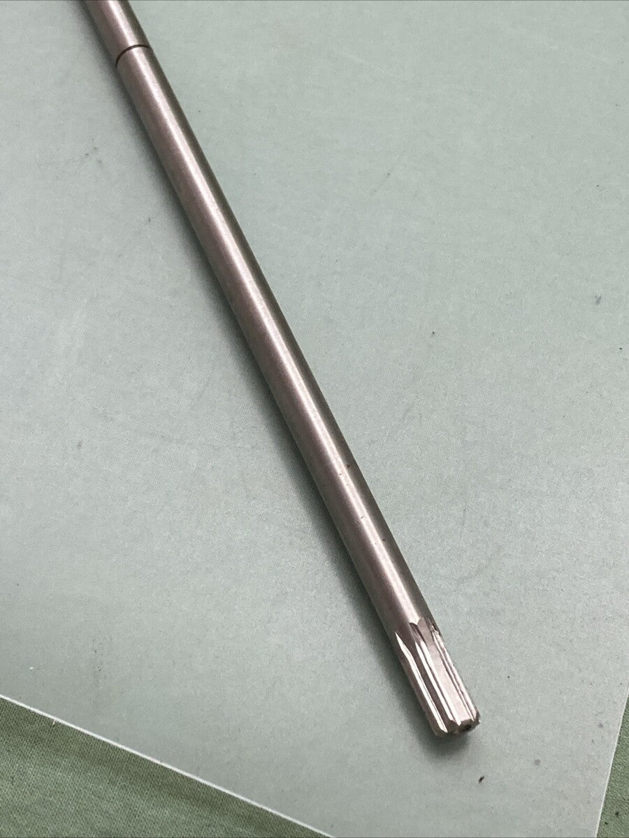 NEW MERCURY QUICKSILVER DRIVESHAFT WITH DRIVESHAFT E-RING, 17"