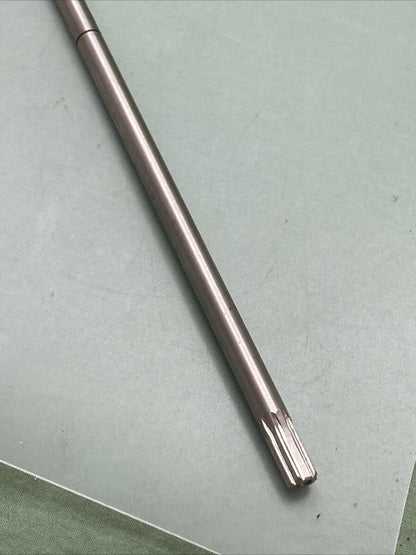 NEW MERCURY QUICKSILVER DRIVESHAFT WITH DRIVESHAFT E-RING, 17"