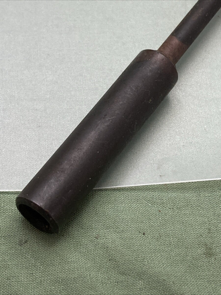 NEW MERCURY QUICKSILVER 43-32453 SHIFT CONTROL SHAFT, WITH SECTOR GEAR