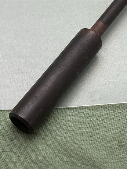 NEW MERCURY QUICKSILVER 43-32453 SHIFT CONTROL SHAFT, WITH SECTOR GEAR