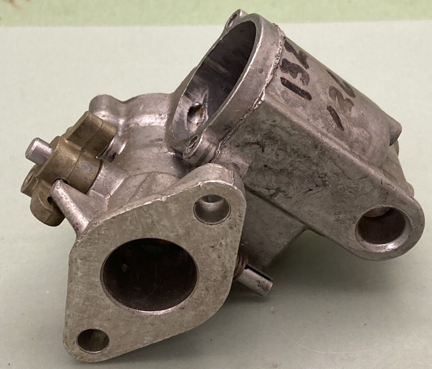 MERCURY QUICKSILVER 1329-1262 CARBURETOR AJ52A MARK 10, 10A 15A 28 28A 28AD