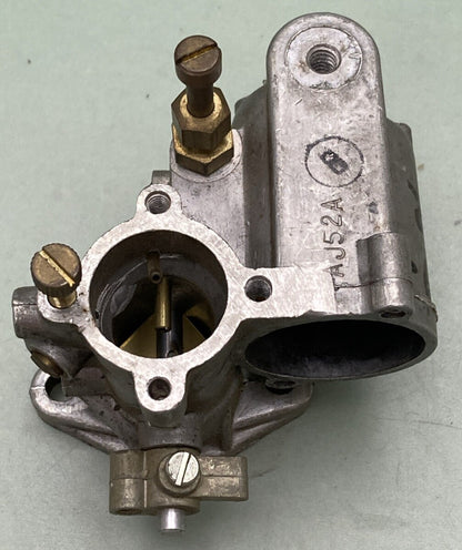 MERCURY QUICKSILVER 1329-1262 CARBURETOR AJ52A MARK 10, 10A 15A 28 28A 28AD