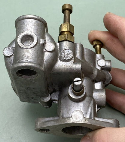 MERCURY QUICKSILVER 1329-1262 CARBURETOR AJ52A MARK 10, 10A 15A 28 28A 28AD