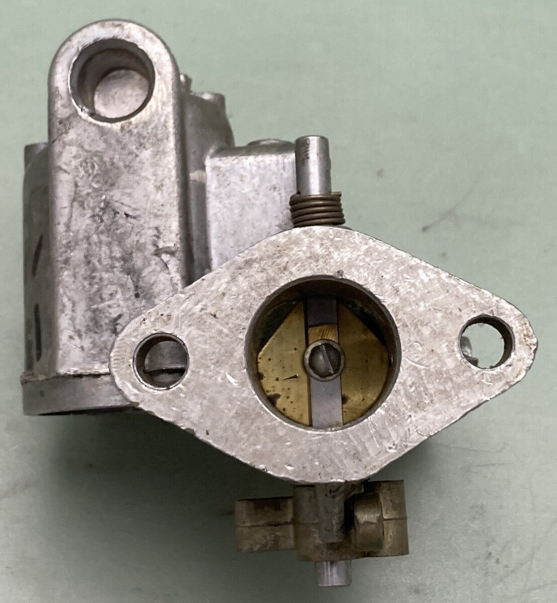 MERCURY QUICKSILVER 1329-1262 CARBURETOR AJ52A MARK 10, 10A 15A 28 28A 28AD