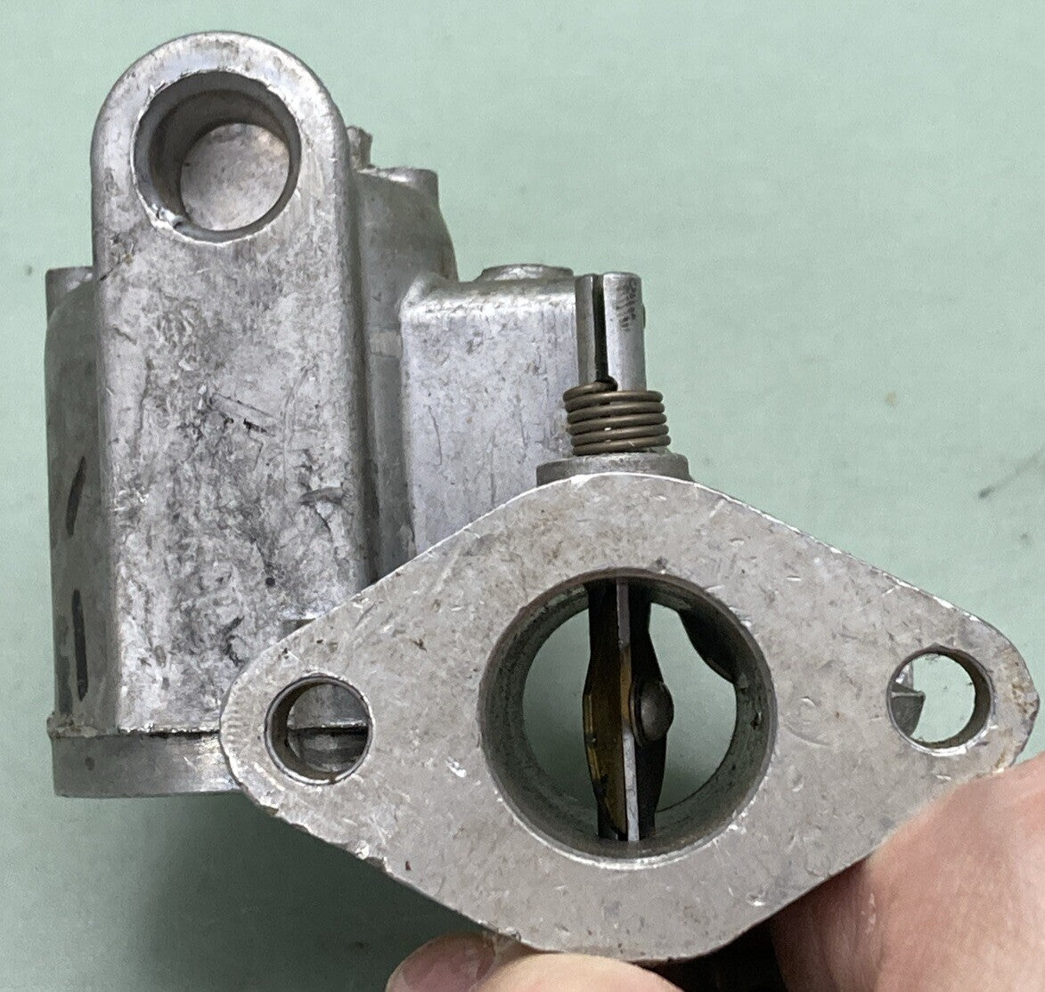 MERCURY QUICKSILVER 1329-1262 CARBURETOR AJ52A MARK 10, 10A 15A 28 28A 28AD