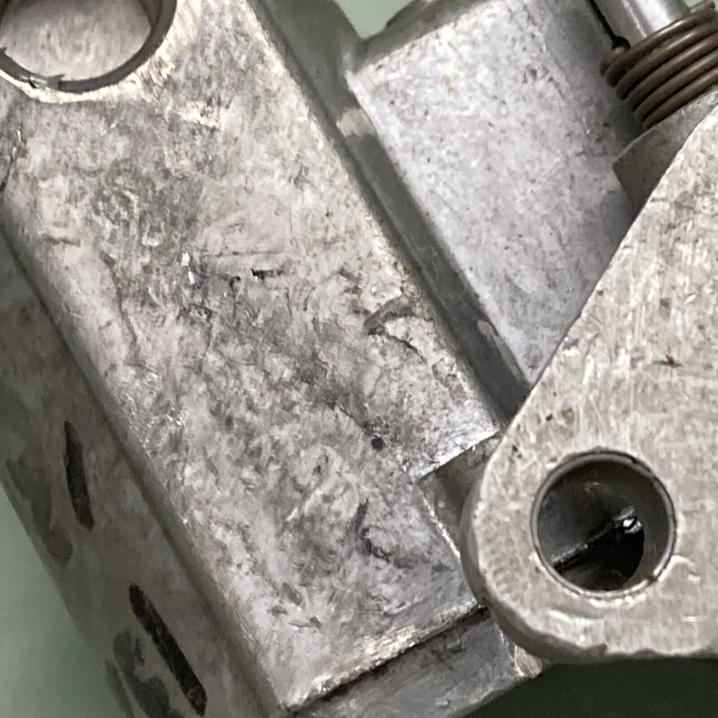 MERCURY QUICKSILVER 1329-1262 CARBURETOR AJ52A MARK 10, 10A 15A 28 28A 28AD