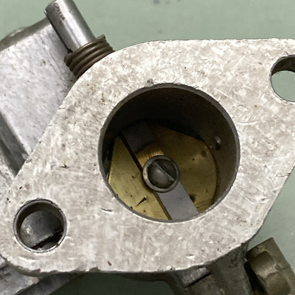 MERCURY QUICKSILVER 1329-1262 CARBURETOR AJ52A MARK 10, 10A 15A 28 28A 28AD