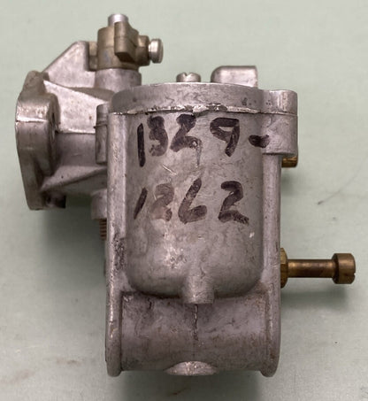 MERCURY QUICKSILVER 1329-1262 CARBURETOR AJ52A MARK 10, 10A 15A 28 28A 28AD