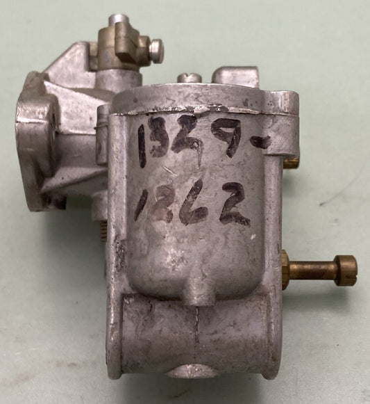 MERCURY QUICKSILVER 1329-1262 CARBURETOR AJ52A MARK 10, 10A 15A 28 28A 28AD