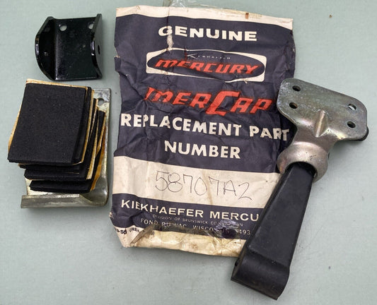 NEW GENUINE MERCURY 58707A2 LATCH KIT