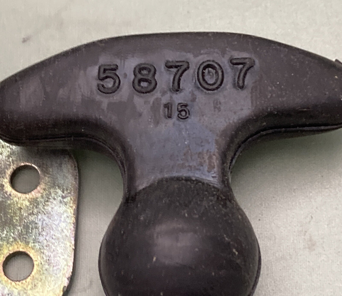 NEW GENUINE MERCURY 58707A2 LATCH KIT