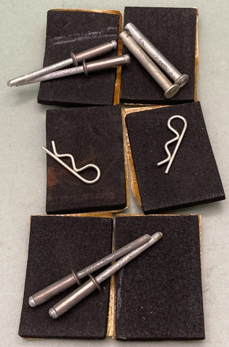 NEW GENUINE MERCURY 58707A2 LATCH KIT