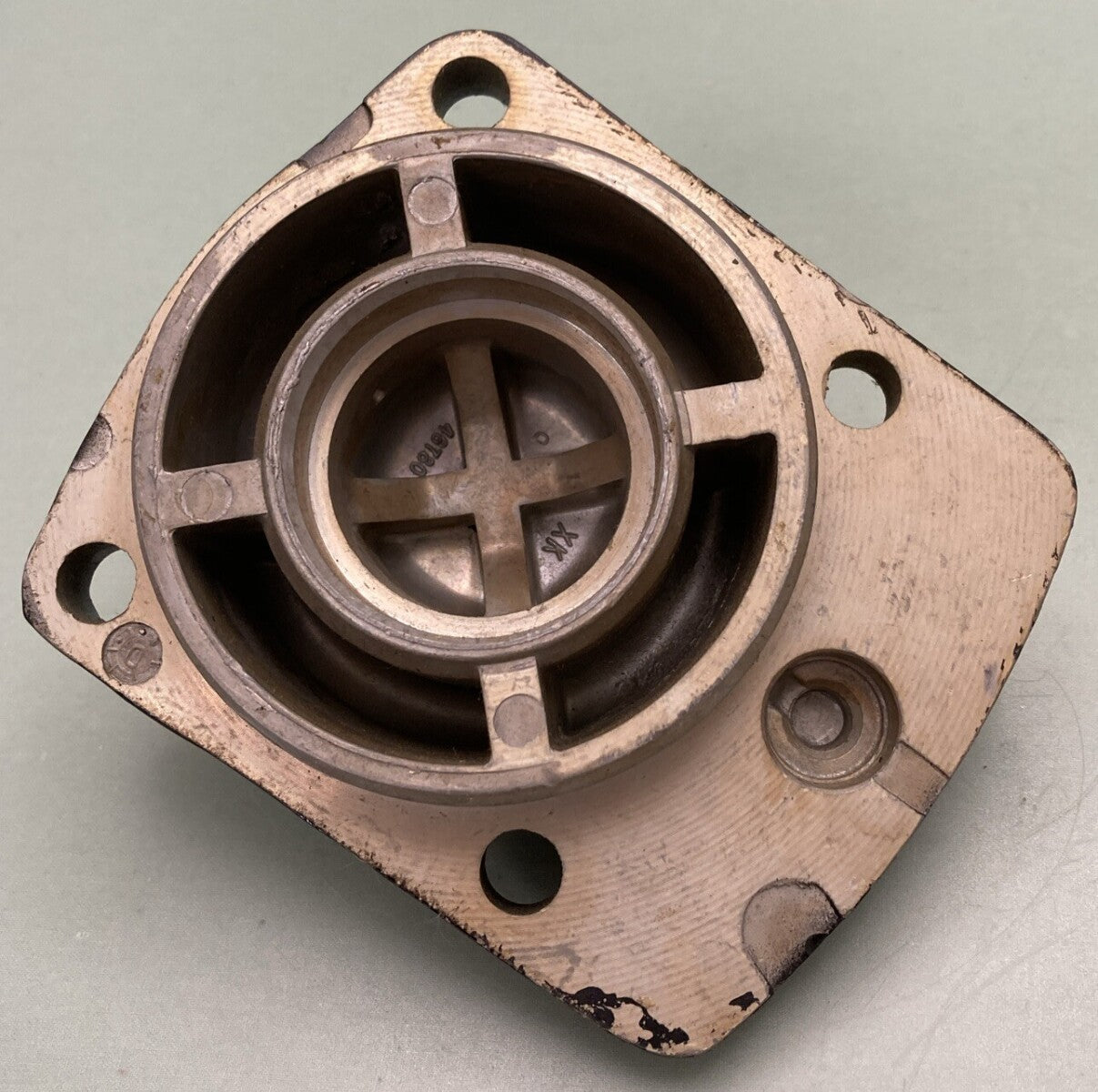 MERCURY QUICKSILVER 46780 COVER ASSEMBLY