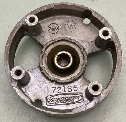 NEW GENUINE MERCURY QUICKSILVER 77110A1 RETAINER ASM GEAR HSNG ENG TROLLN MOTOR