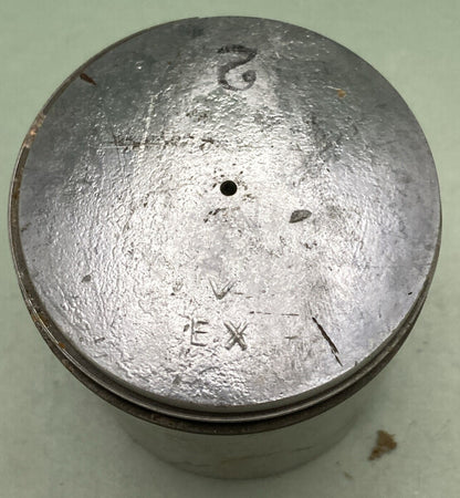 MERCURY QUICKSILVER 753-4437 PISTON
