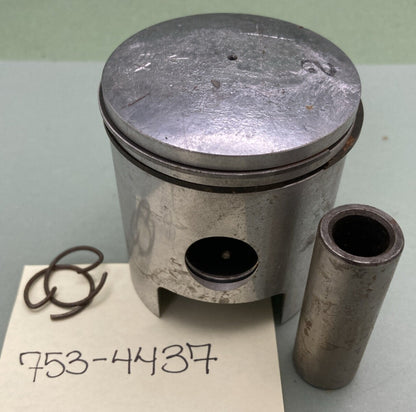MERCURY QUICKSILVER 753-4437 PISTON