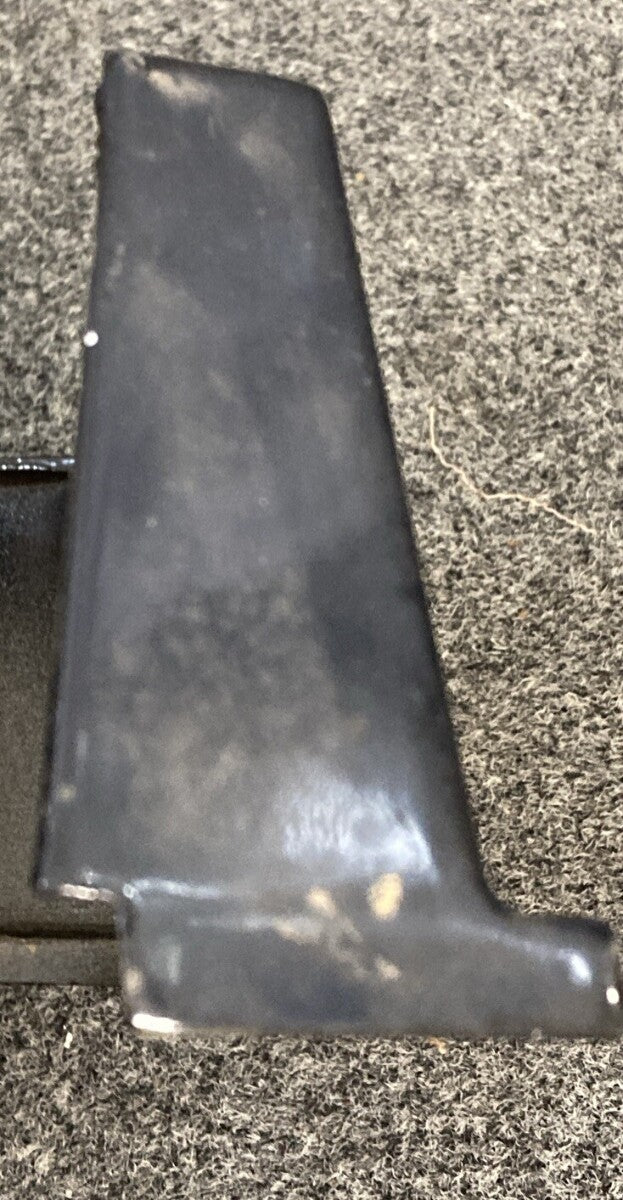 NEW GENUINE MERCURY 39025 COVER TRIM TO BOTTOM COWL OUTBOARD 9.8HP