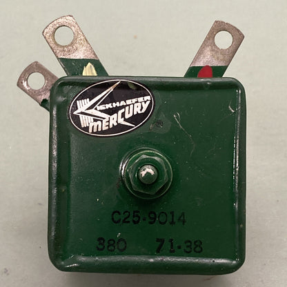 NEW GENUINE MERCURY 32970 RECTIFIER
