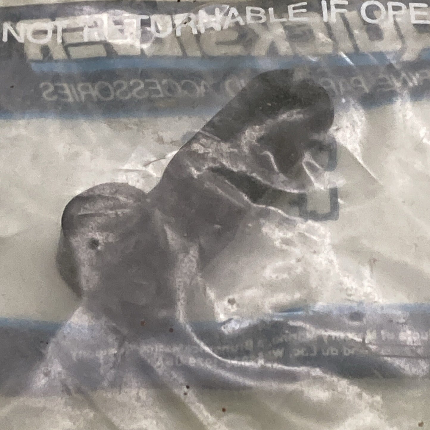 NEW GENIUNE MERCURY QUICKSILVER 67759 THROTTLE LEVER CHOKE PLATE MARINE V-150