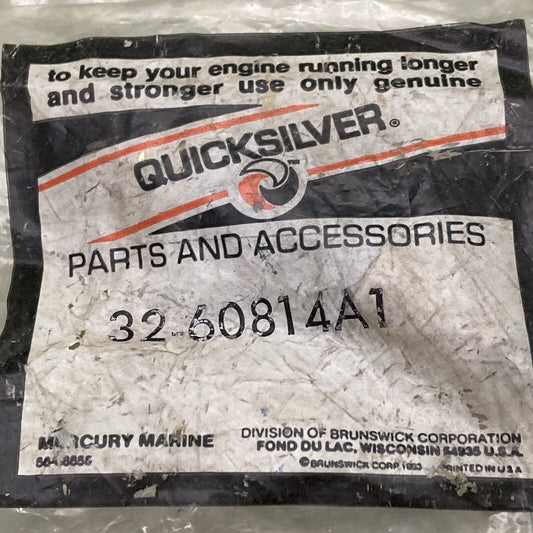 NEW GENUINE MERCURY QUICKSILVER 32-60814A1 FUEL LINE