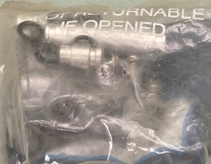 NEW GENUINE MERCURY QUICKSILVER 809057 2 JOINT KIT FUEL PIPE