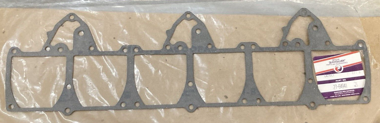 NEW GENUINE MERCURY 27-34941 GASKET TRANSFER COVER