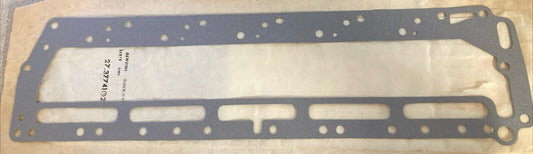 NEW GENUINE MERCURY 27-37741 GASKET BAFFLE PLATE TO EXHAUST MANIFOLD COVER