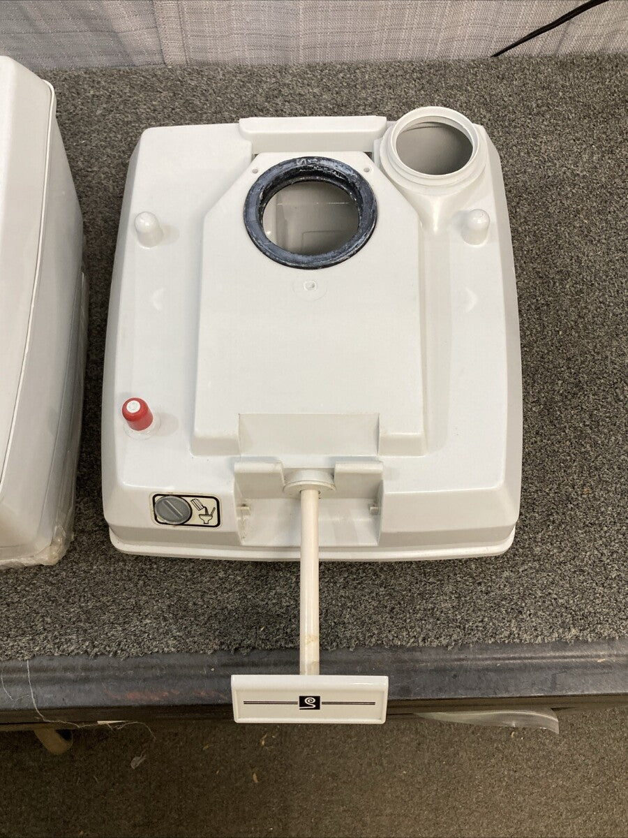 NEW PASSPORT POTTY 6004 PORTABLE TOILET, 13L