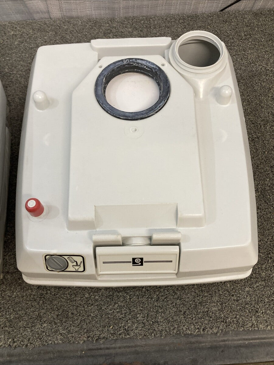 NEW PASSPORT POTTY 6004 PORTABLE TOILET, 13L