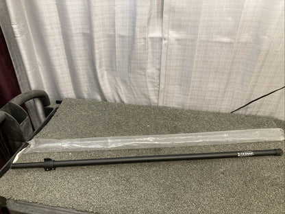 QTY 4 NEW FASNAP 71AV TP-3968-01-GF POLE TELESCOPIC ALUMINUM BLACK MATTE 38.75"