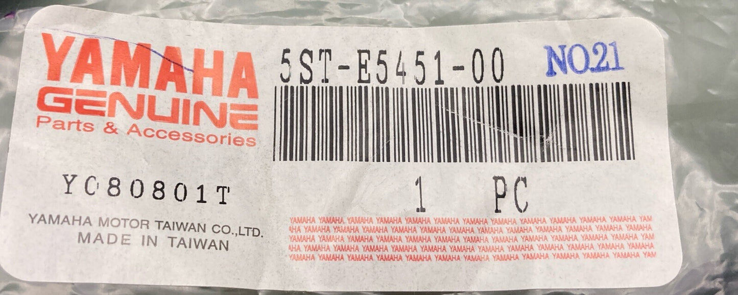 NEW GENUINE YAMAHA 5ST-E5451-00 CRANKCASE COVER GASKET