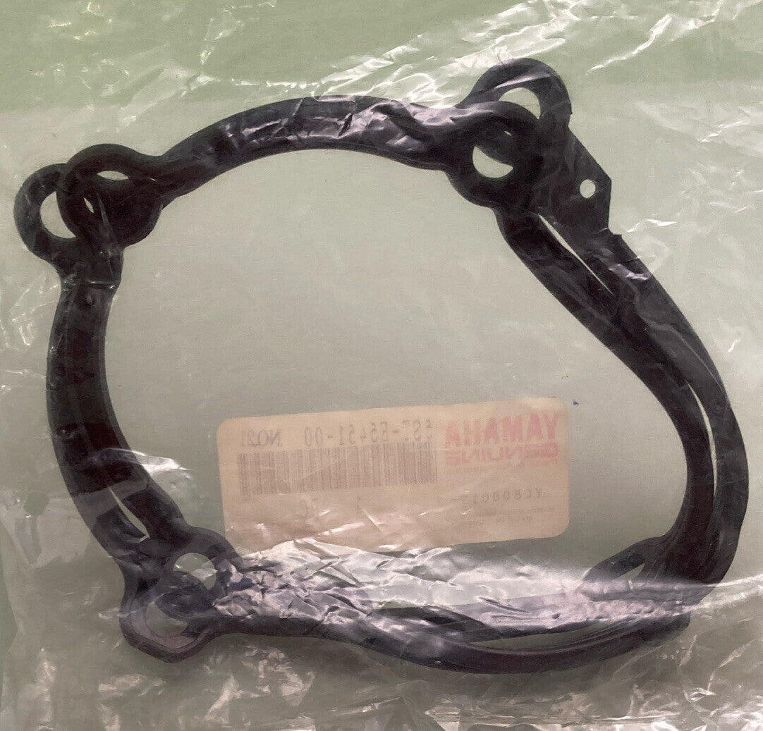 NEW GENUINE YAMAHA 5ST-E5451-00 CRANKCASE COVER GASKET