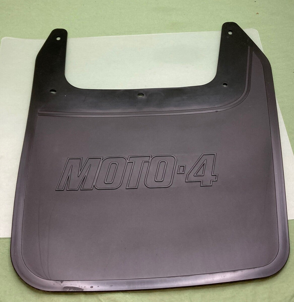 NEW GENUINE YAMAHA 1YW-21521-00 FLAP, FRONT FENDER