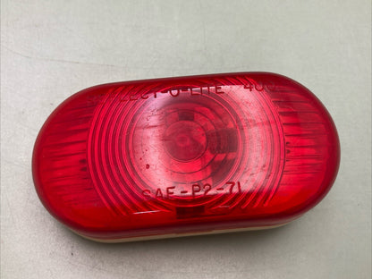 NEW REFLECT-O-LITE 400 SAE-P2-71 RED LIGHT CASING 73C103