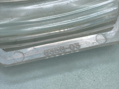 NEW 6356-03 CLEAR PLASTIC BOAT LIGHT LENS
