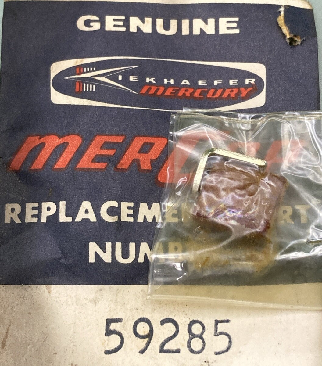 QTY 2 NEW GENUINE MERCURY QUICKSILVER 59285 POINT OILER