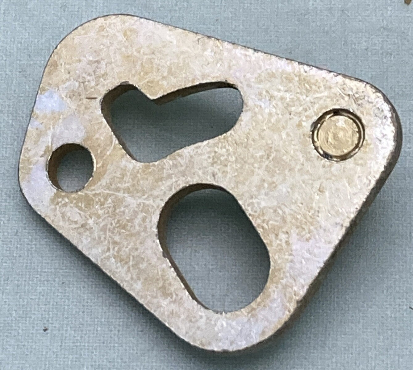 NEW REPLACES MERCURY QUICKSILVER 59366 HOLD DOWN