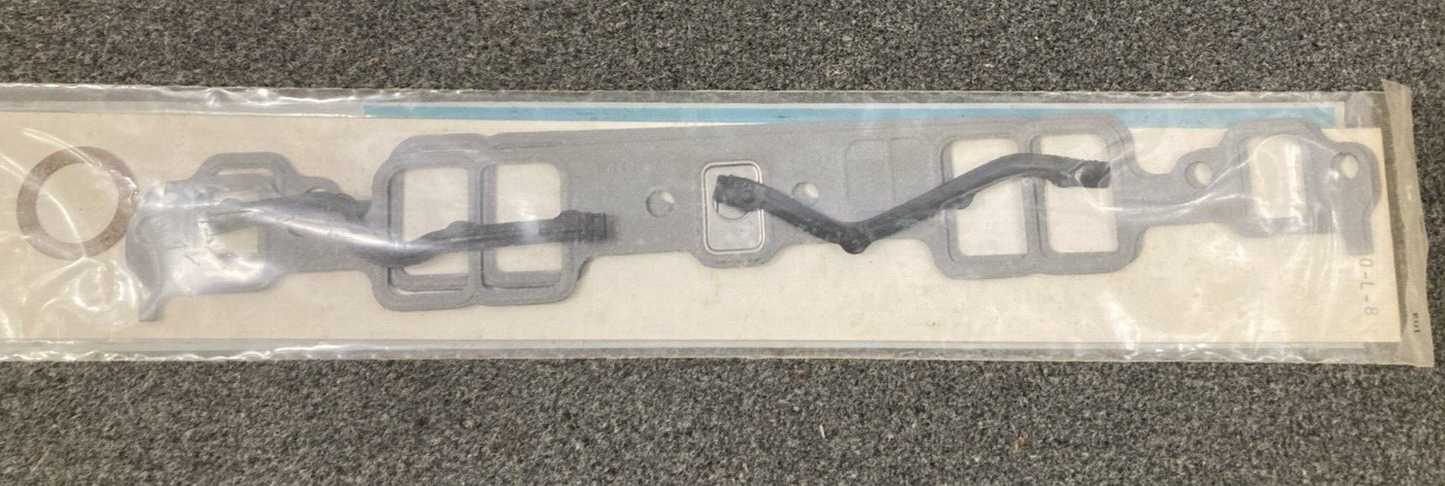 NEW GENUINE MERCURY QUICKSILVER 27-75611A1 GASKET SET Intake Manifold W/GM PARTS