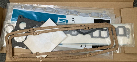 NEW GENUINE MERCURY QUICKSILVER 27-75611A1 GASKET SET Intake Manifold W/GM PARTS