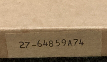NEW GENUINE MERCURY 27-64859A74 GASKET SET MOTOR OVERHAUL INCOMPLETE SEE PHOTOS