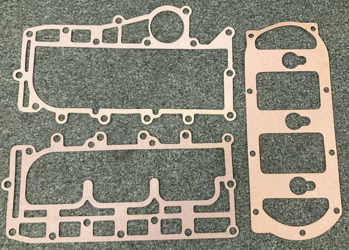 NEW GENUINE MERCURY 27-64859A74 GASKET SET MOTOR OVERHAUL INCOMPLETE SEE PHOTOS
