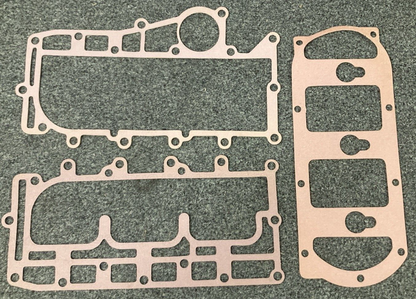 NEW GENUINE MERCURY 27-64859A74 GASKET SET MOTOR OVERHAUL INCOMPLETE SEE PHOTOS