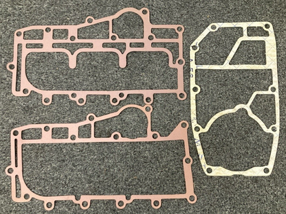 NEW GENUINE MERCURY 27-64859A74 GASKET SET MOTOR OVERHAUL INCOMPLETE SEE PHOTOS