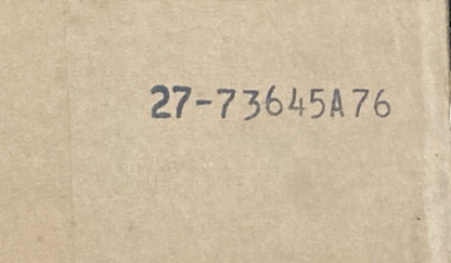 NEW GENUINE MERCURY 27-73645A76 GASKET SET INCOMPLETE SEE PHOTOS