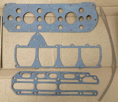 NEW GENUINE MERCURY 27-73645A76 GASKET SET INCOMPLETE SEE PHOTOS