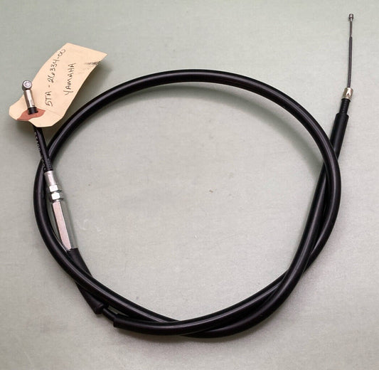 NEW REPLACES YAMAHA 5TA-26334-00 Cable, Starter 2