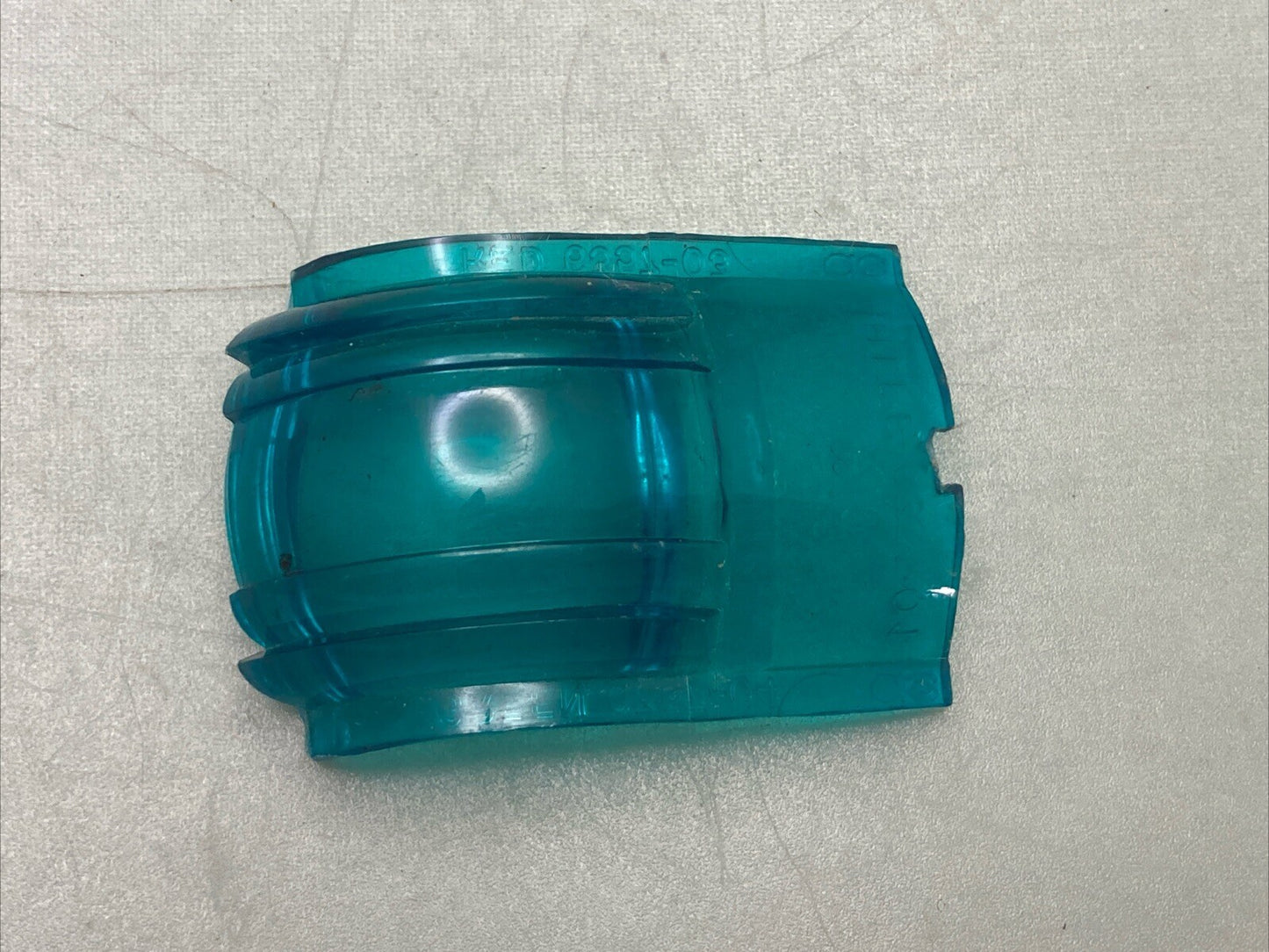 NEW ATTWOOD 6357-04 GREEN BOW NAVIGATION LIGHT LENS