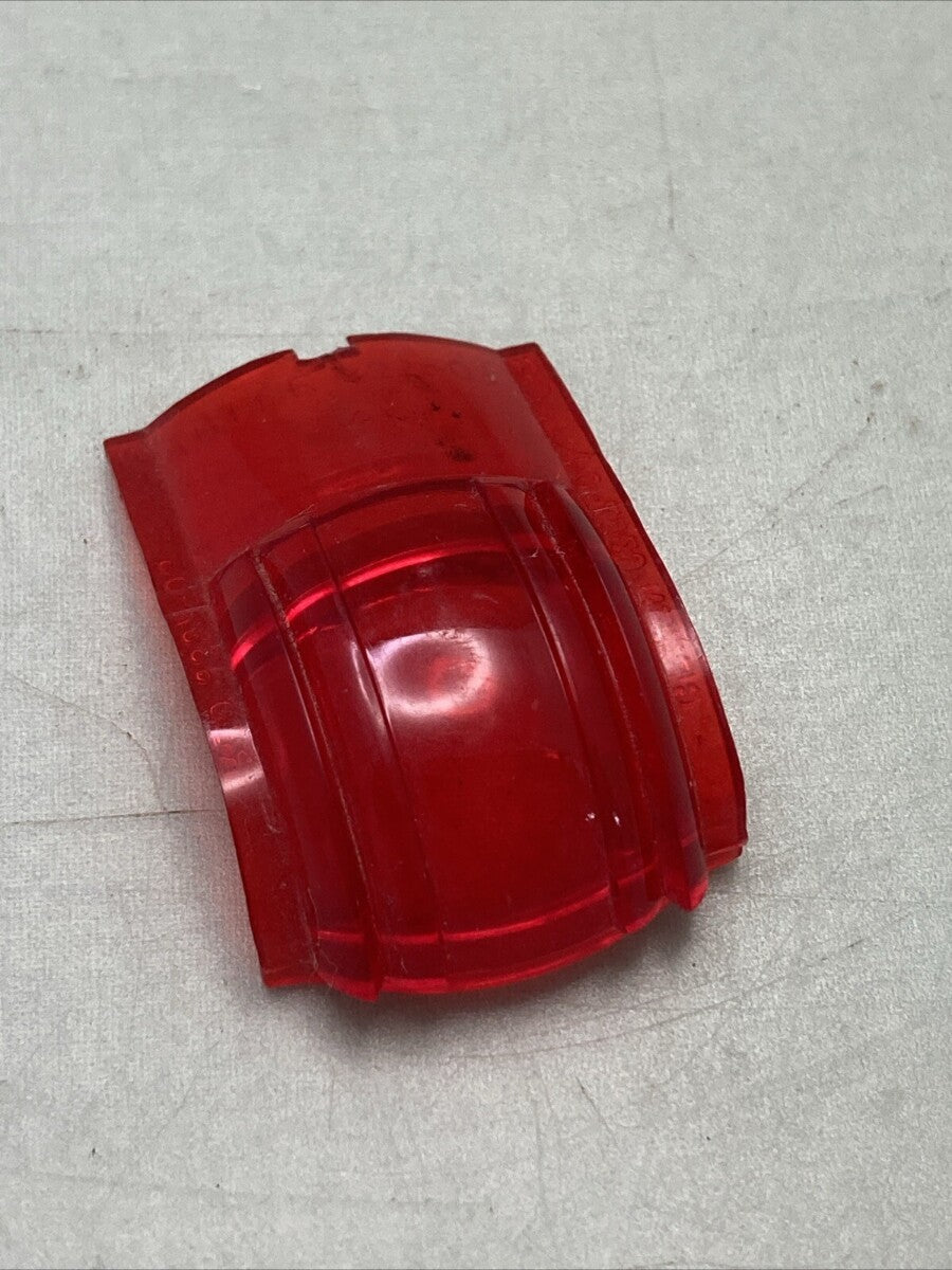 NEW ATTWOOD 6357-03 RED BOW NAVIGATION LIGHT LENS